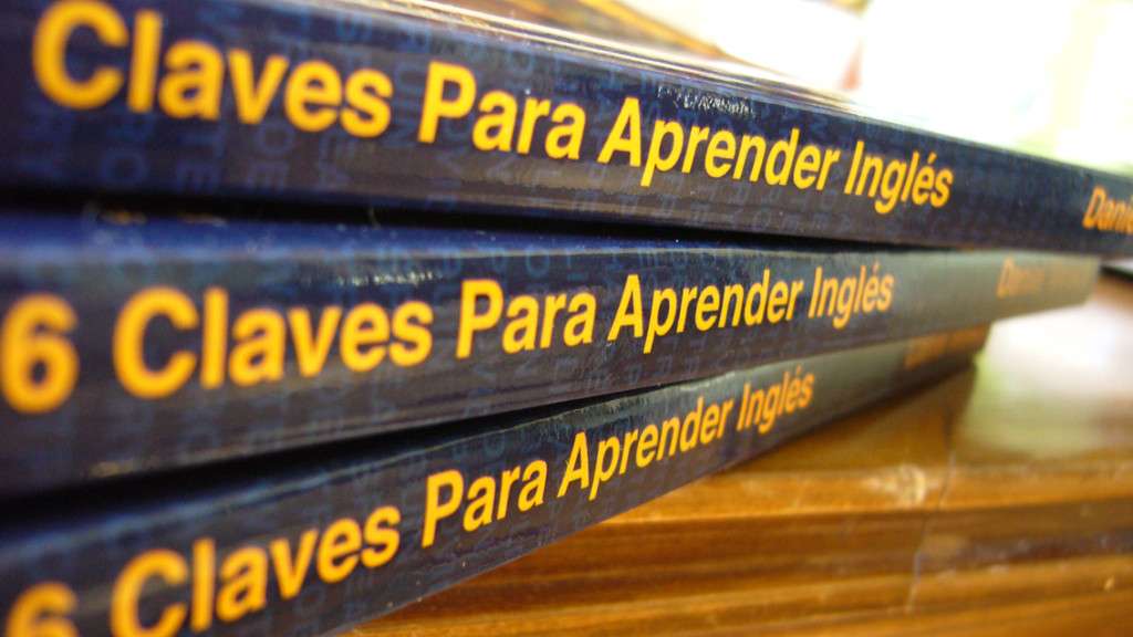 6 claves para aprender inglés el libro